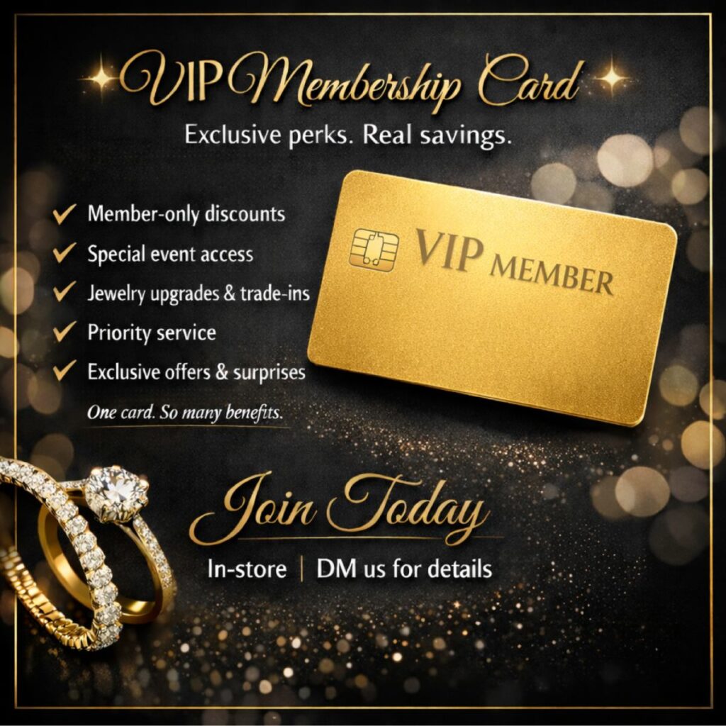 vip membership